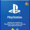 PSN DIGITAL GIFT CARDS (US)