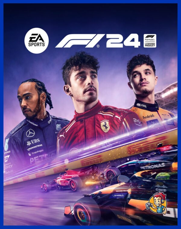 F1 24