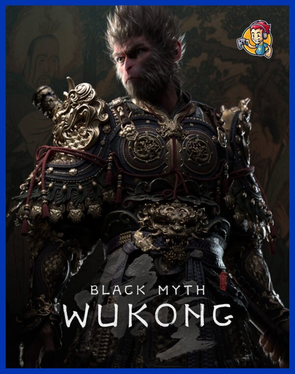 Black Myth Wukong