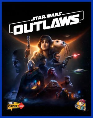 Star Wars Outlaws