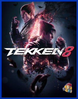 Tekken 8 Standard Edition