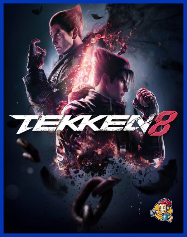 Tekken 8 Standard Edition