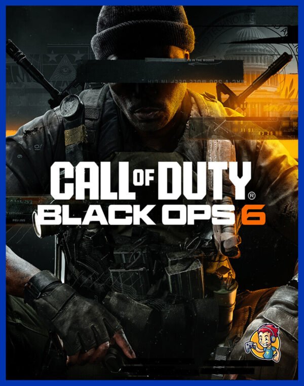 Call Of Duty Black Ops 6