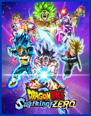 Dragon Ball Sparking Zero Standard