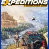 Expeditions: A MudRunner Game