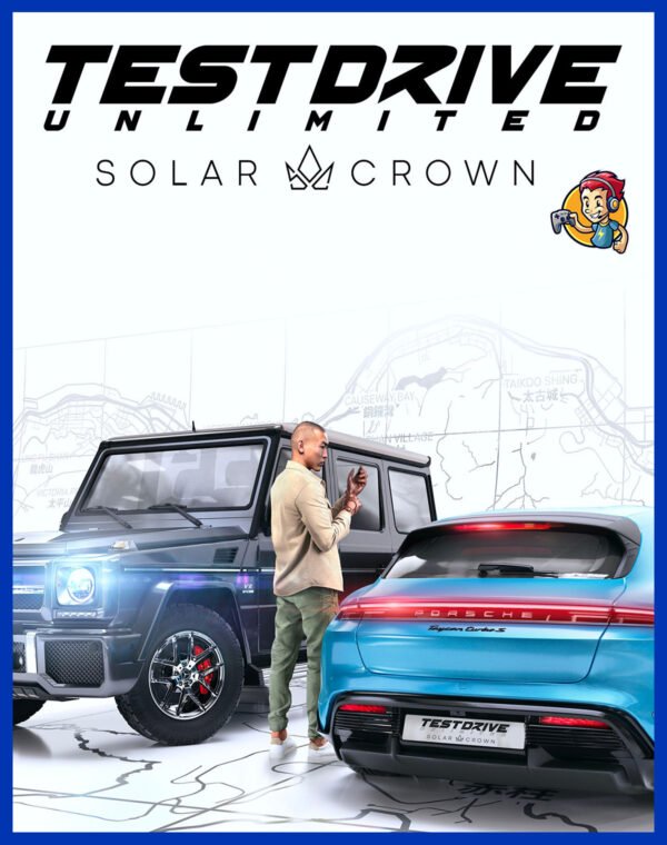 Test Drive Unlimited Solar Crown