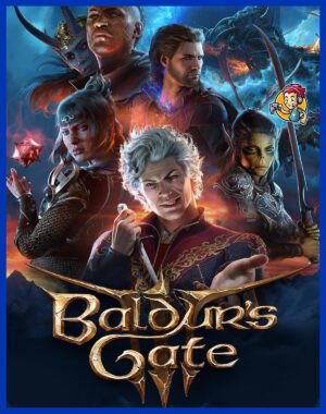 Baldurs Gate 3