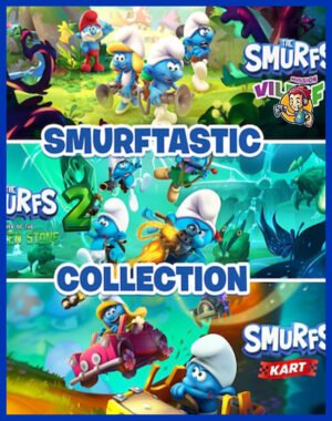 Smurftastic Collection