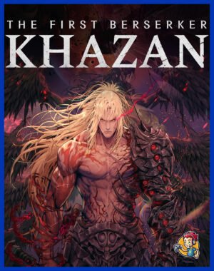 The First Berserker - Khazan