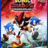 Sonic X Shadow Generations