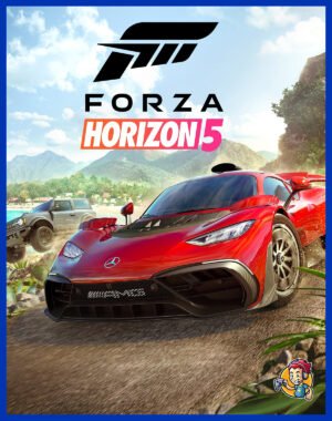 Forza Horizon 5 Standard Ed.