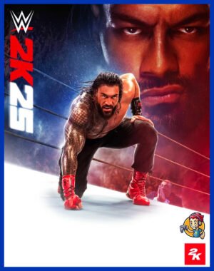 WWE 2K25 Standard Edition