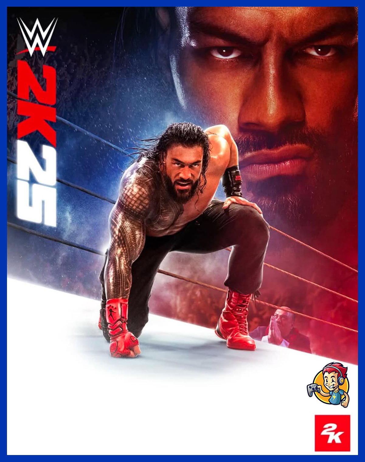 WWE 2K25 Standard Edition