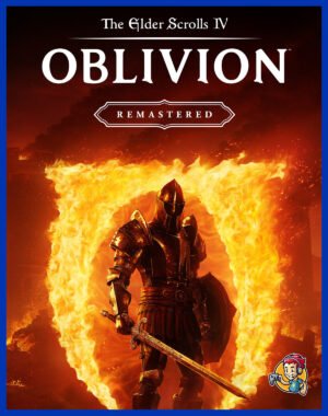 The Elder Scrolls IV Oblivion (Remastered)