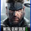 Metal Gear Solid Snake Eater