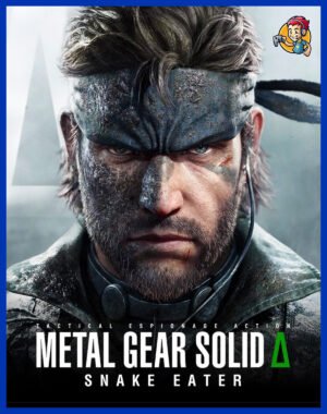 Metal Gear Solid Snake Eater