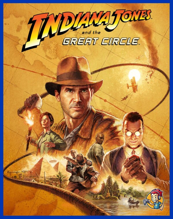 Indiana Jones and the Great Circle