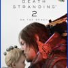 DEATH STRANDING 2 - ON THE BEACH