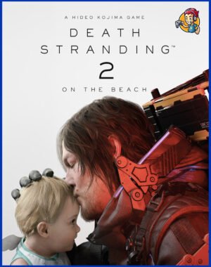 DEATH STRANDING 2 - ON THE BEACH