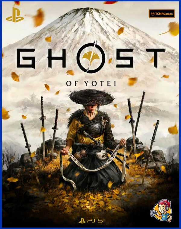 Ghost of Yotei