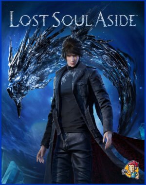 Lost Soul Aside