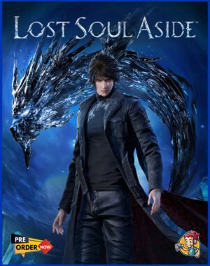 Lost Soul Aside