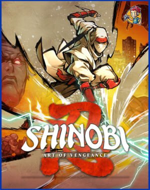 SHINOBI - Art of Vengeance