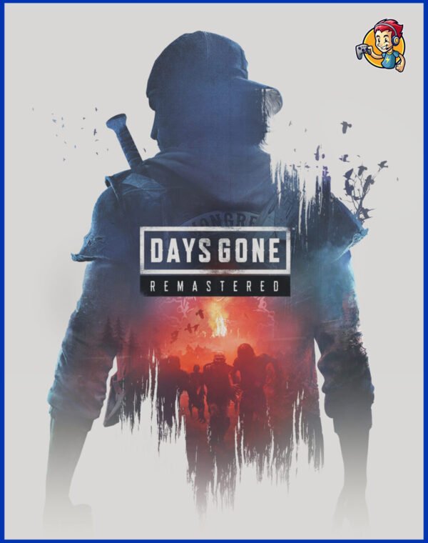 Days Gone Remastered