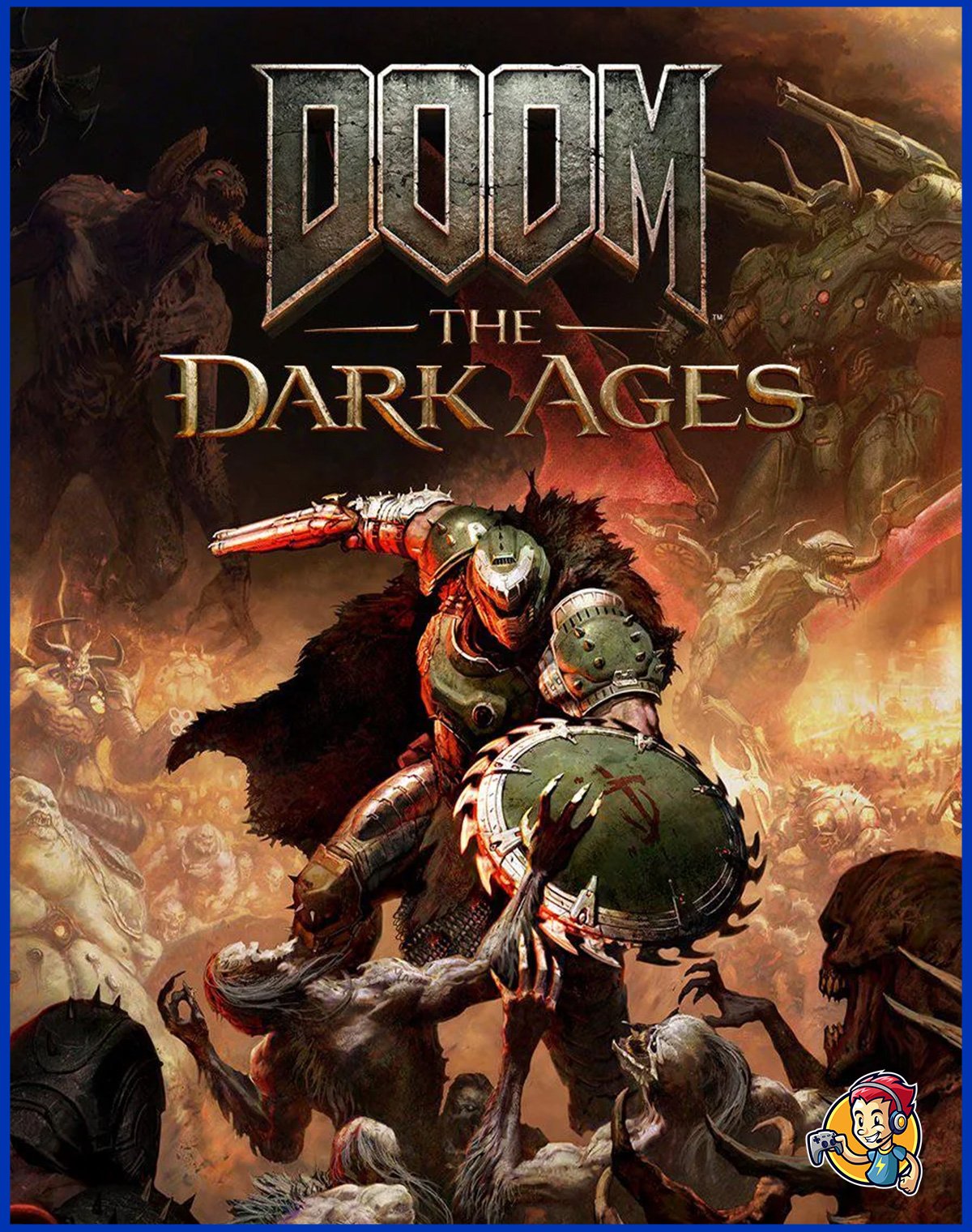 Doom - The Dark Ages