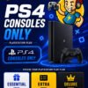 PS PLUS Subscription Account (PS4)