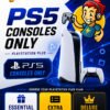 PS PLUS Subscription Account (PS5)