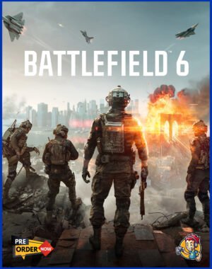 Battlefield 6 Standard Edition
