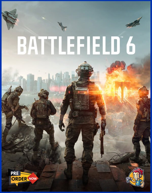 Battlefield 6 Standard Edition