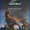 Jurassic World Evolution 3