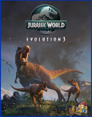 Jurassic World Evolution 3