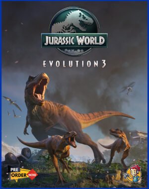 Jurassic World Evolution 3