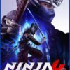 NINJA GAIDEN 4