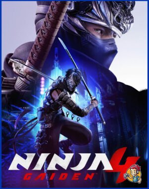 NINJA GAIDEN 4