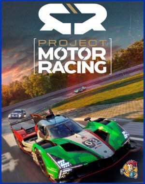 Project Motor Racing