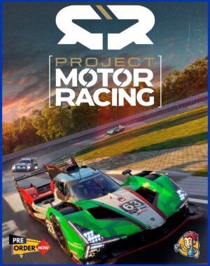 Project Motor Racing