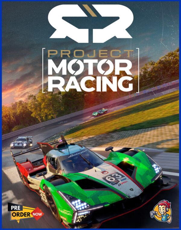 Project Motor Racing