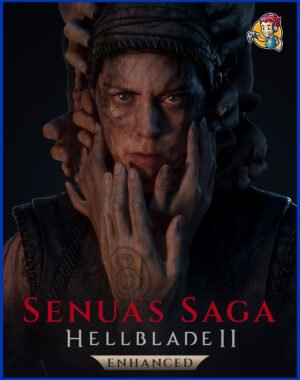 Senua's Saga Hellblade 2