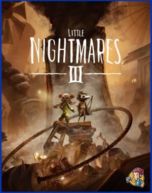 Little Nightmares 3