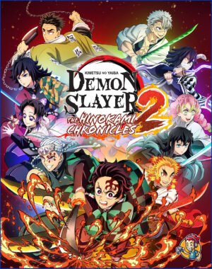 Demon Slayer -Kimetsu no Yaiba -The Hinokami Chronicles 2
