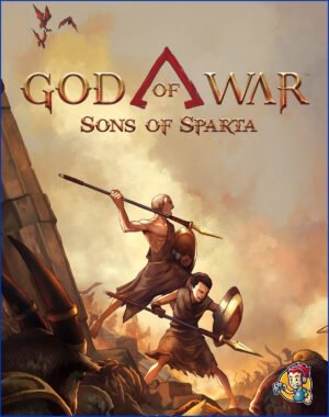 God of War Sons of Sparta
