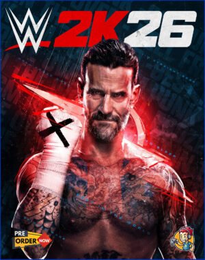 WWE 2K26 Standard Edition