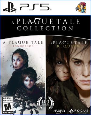 A Plague Tale Collection