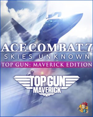 Ace Combat 7: Skies Unknown Top Gun Maverick Edition