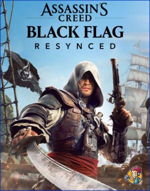 Assassin's Creed Black Flag Resynced