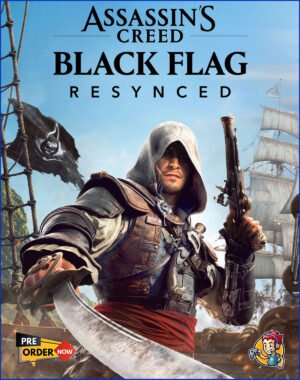 Assassin's Creed Black Flag Resynced